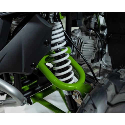 Pojazd Quad Spalinowy RENEGADE HIPERFECT 110CC Zielony PSP.ATV-3C.ZIE